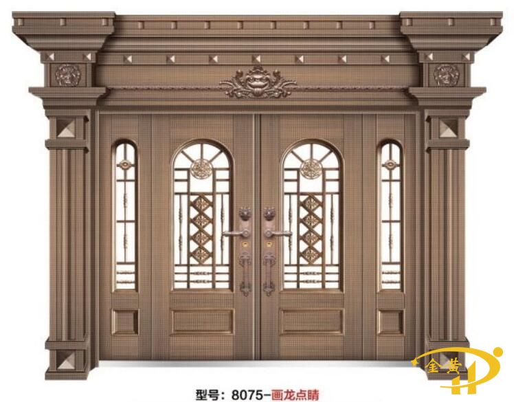 非標拼接門