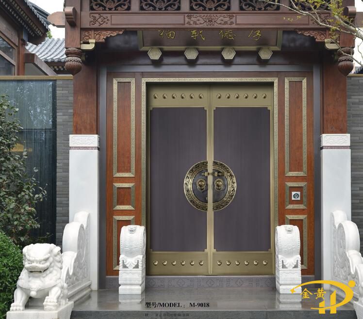 沈陽銅門廠家分享豪宅別墅為什么選擇銅門「權威分析」 沈陽銅門廠家分享豪宅別墅為什么選擇銅門「權威分析」