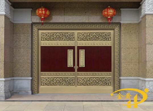 別墅銅門的優(yōu)點(diǎn)有哪些「權(quán)威分析」