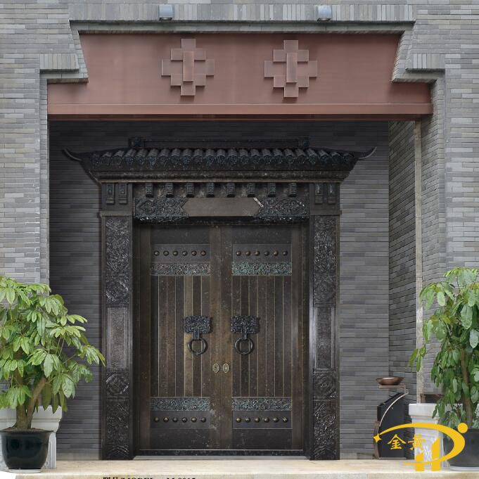 銅門生銹怎么恢復原樣 別墅銅門生銹的原因 銅門生銹怎么恢復原樣 別墅銅門生銹的原因